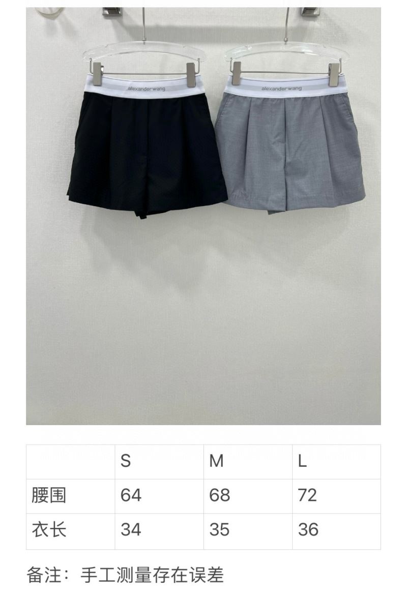 Alexander Wang Short Pants